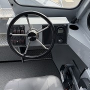 2026 Hewescraft Sea Runner 210 - Gray/Charcoal